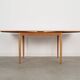 Ash table, Danish design, 1980s, production: Denmark