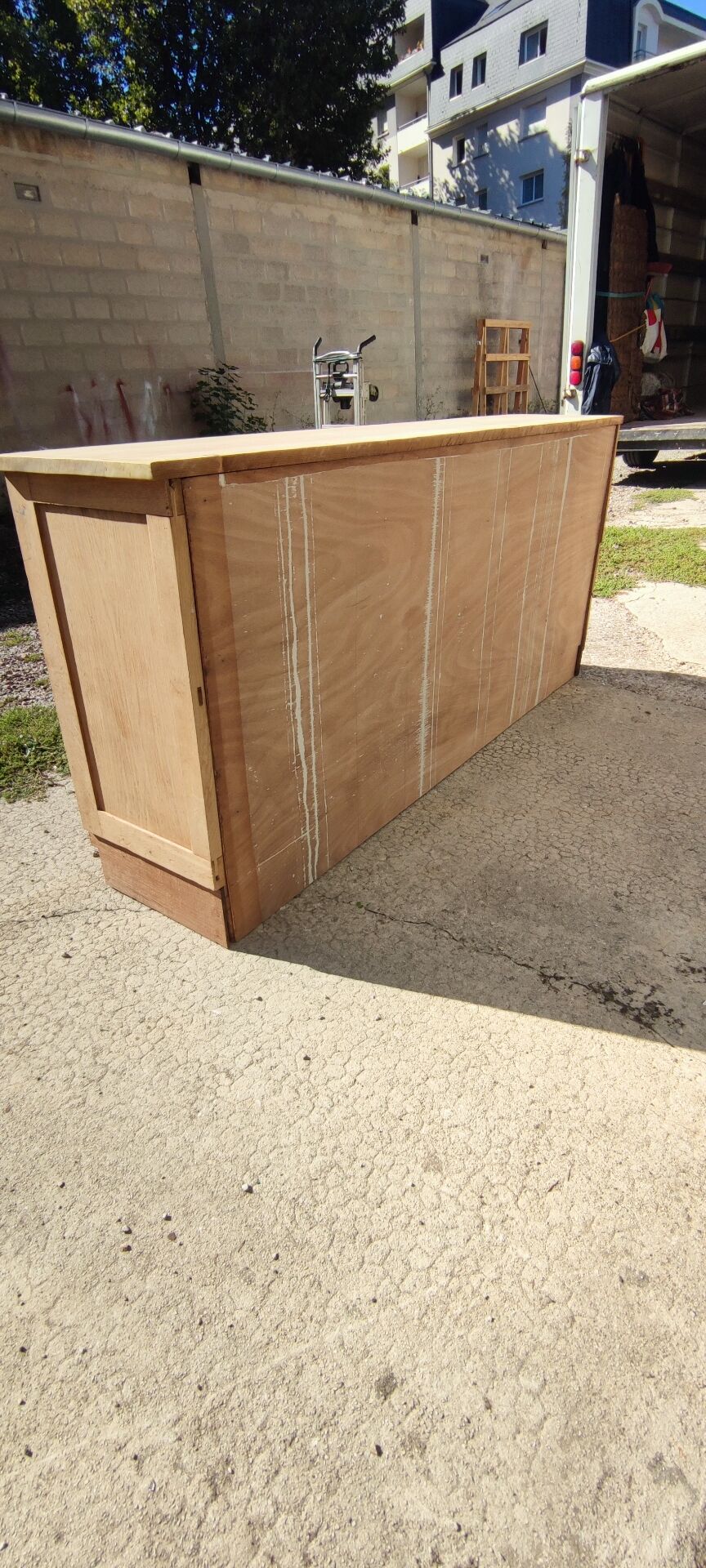 Hardware furniture