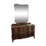 Commode à miroir