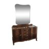 Mirror chest of drawers