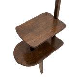 Floor lamp by Jindřich Halabala, Czechoslovakia, 1940s