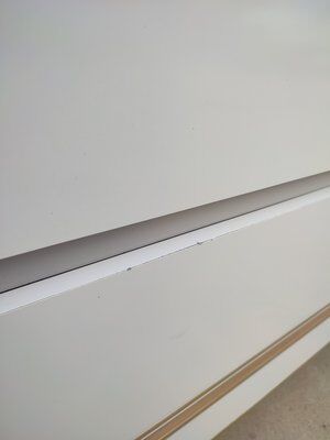 Buffet by Alain Delon for Maison Jansen, France, 1975