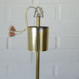 Mid-century modern vintage chandelier MCM Sputnik white hanging lamp 1970's