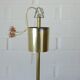 Mid-century modern vintage chandelier MCM Sputnik white hanging lamp 1970's
