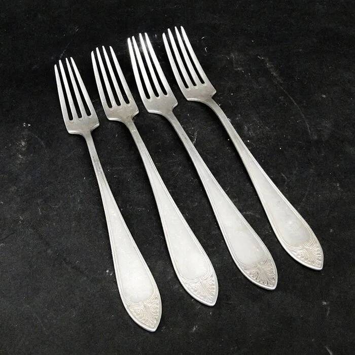 I9O HEFRA - set of 4 cake forks