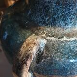Vase with handles in Accolay ceramic
