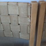 Vintage chairs by designer Peter Hvidt