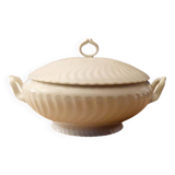 Limoges porcelain soup tureen - Tharaud - Sillage model