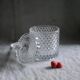 Bonbonnière en verre