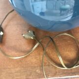 Vintage ceramic lamp