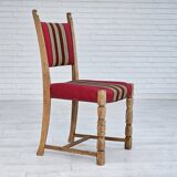 1970s, set 6 pcs of Danish dinning chairs, original good condition.