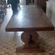 Monastery oak table