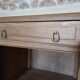 Bedside table renovated