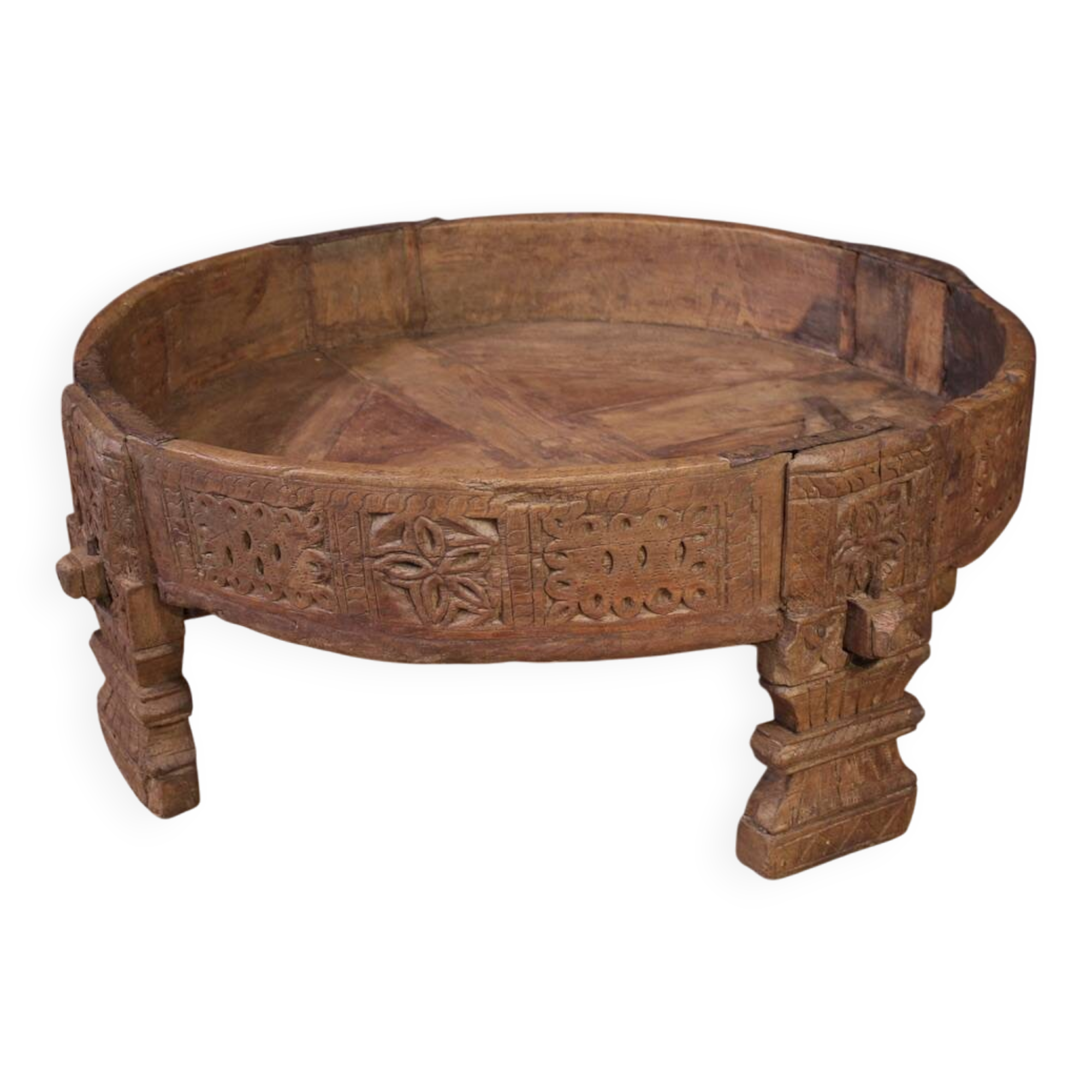 Table basse indienne, 20ème siècle