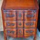 Louis XV style secretary desk
