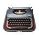 Typewriter japy script