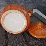 Ceramic teapot