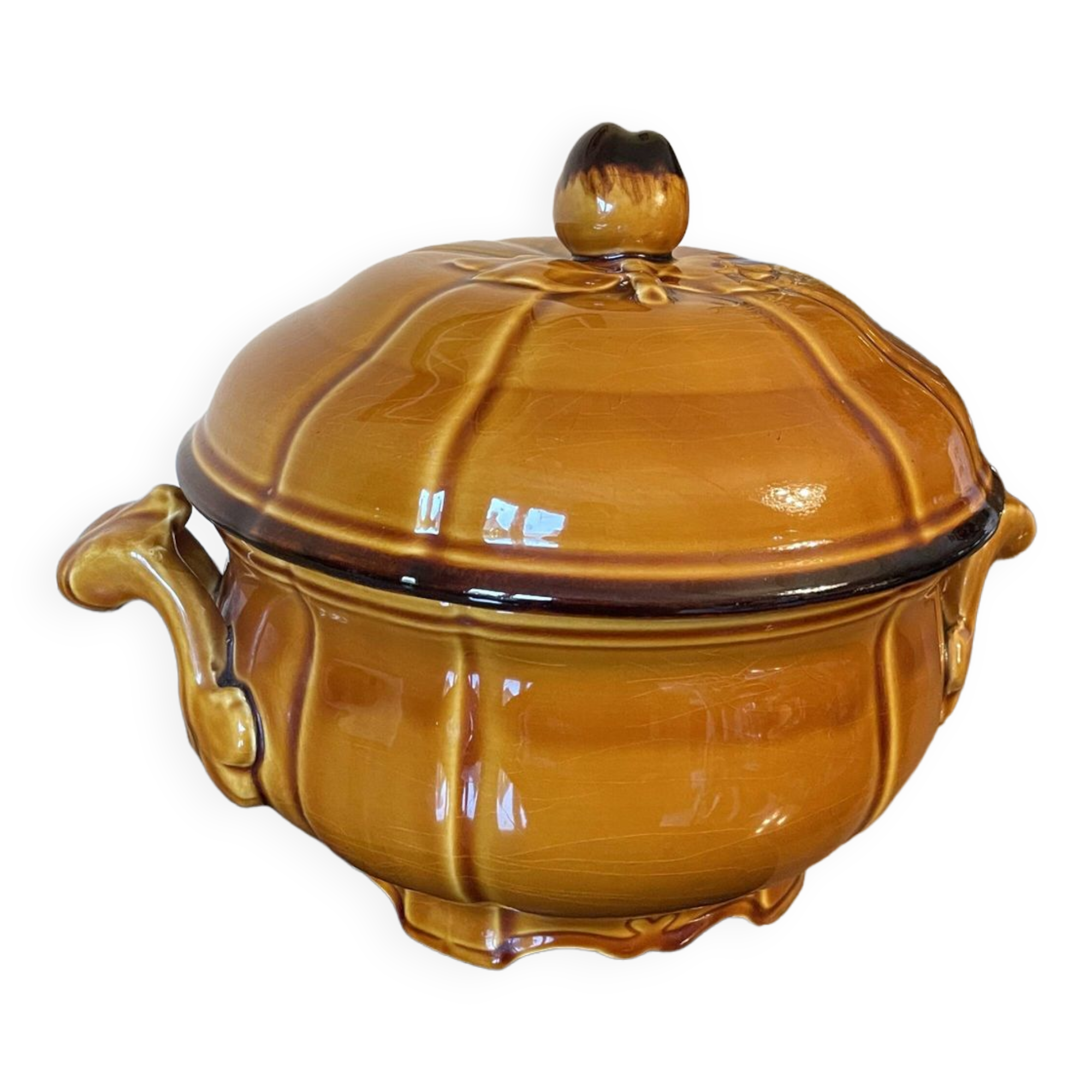 Luneville tureen model Élysée