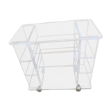 Console en plexiglas