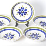 Sarreguemines “Karine” soup plates