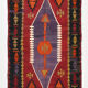 3x5 Small Size Kilim Rug, 88x146Cm