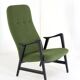 Alf Svensson voor Fritz Hansen Kontor fauteuil | meerdere op voorraad