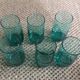 Série de 6 verres