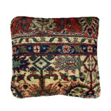 Housse de coussin de tapis turc vintage 45 x 45 cm