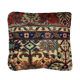 Vintage turkish rug cushion cover 45 x 45 cm