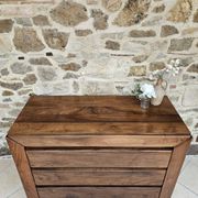 Chest of drawers and bedside table Maison Regain