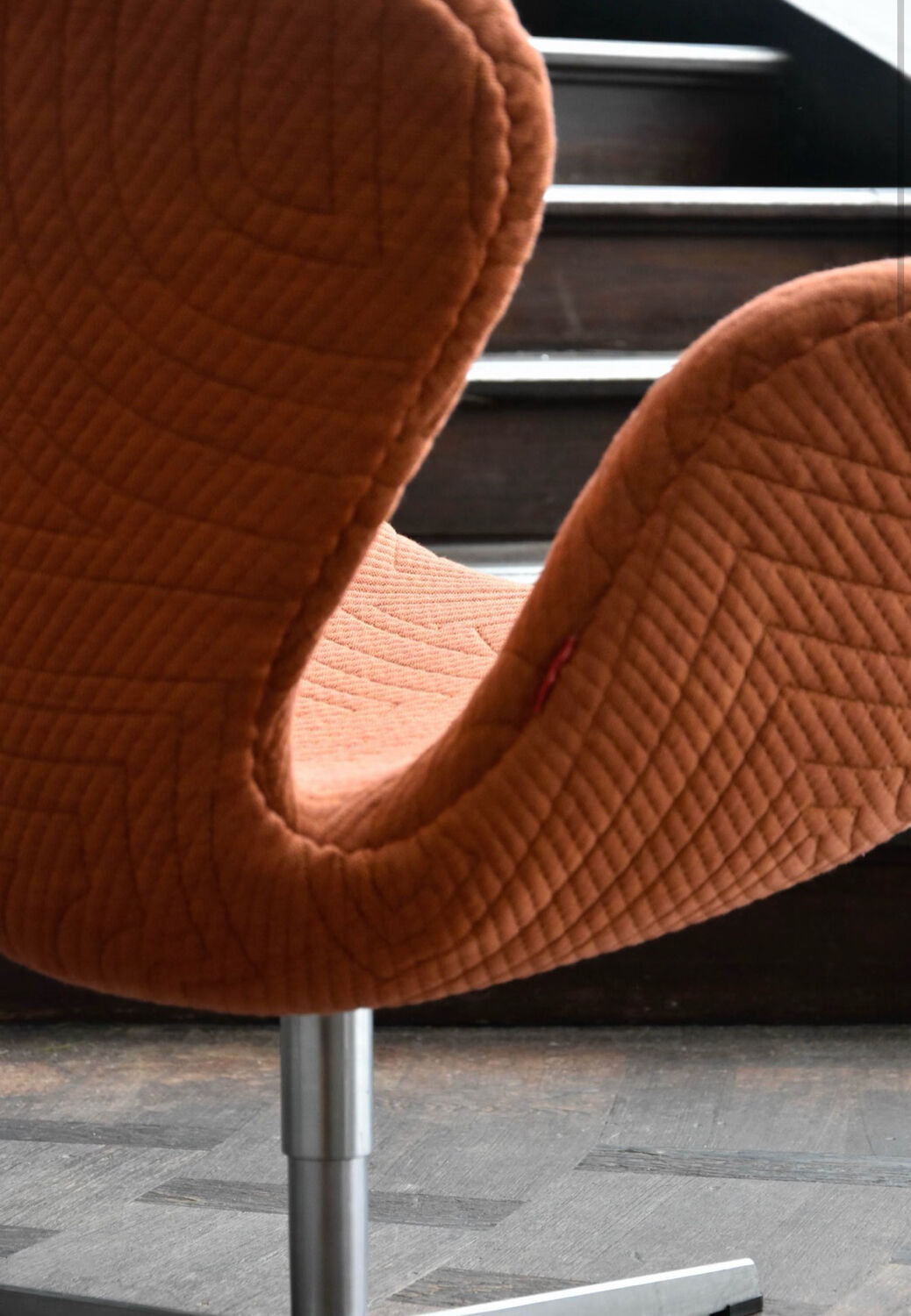 Fritz Hansen Swan chair