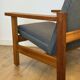 Fauteuil modèle 163A de Hans J. Wegner pour Getama, 1967