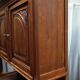 Art Deco walnut sideboard