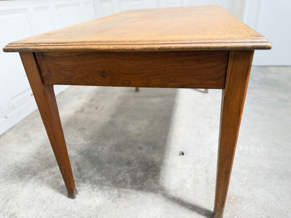 Ancienne petite table de ferme année 1930