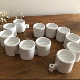 Vintage candle holders Ellen Johanssons Ikea