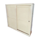 Trade furniture, storage furniture with sliding doors