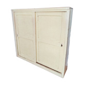 Trade furniture, storage furniture with sliding doors