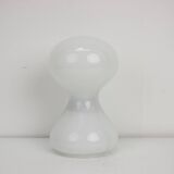 Glass Table Lamp by Ivan Jakes, Czechoslovakia, 1970's