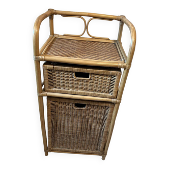 Laundry basket