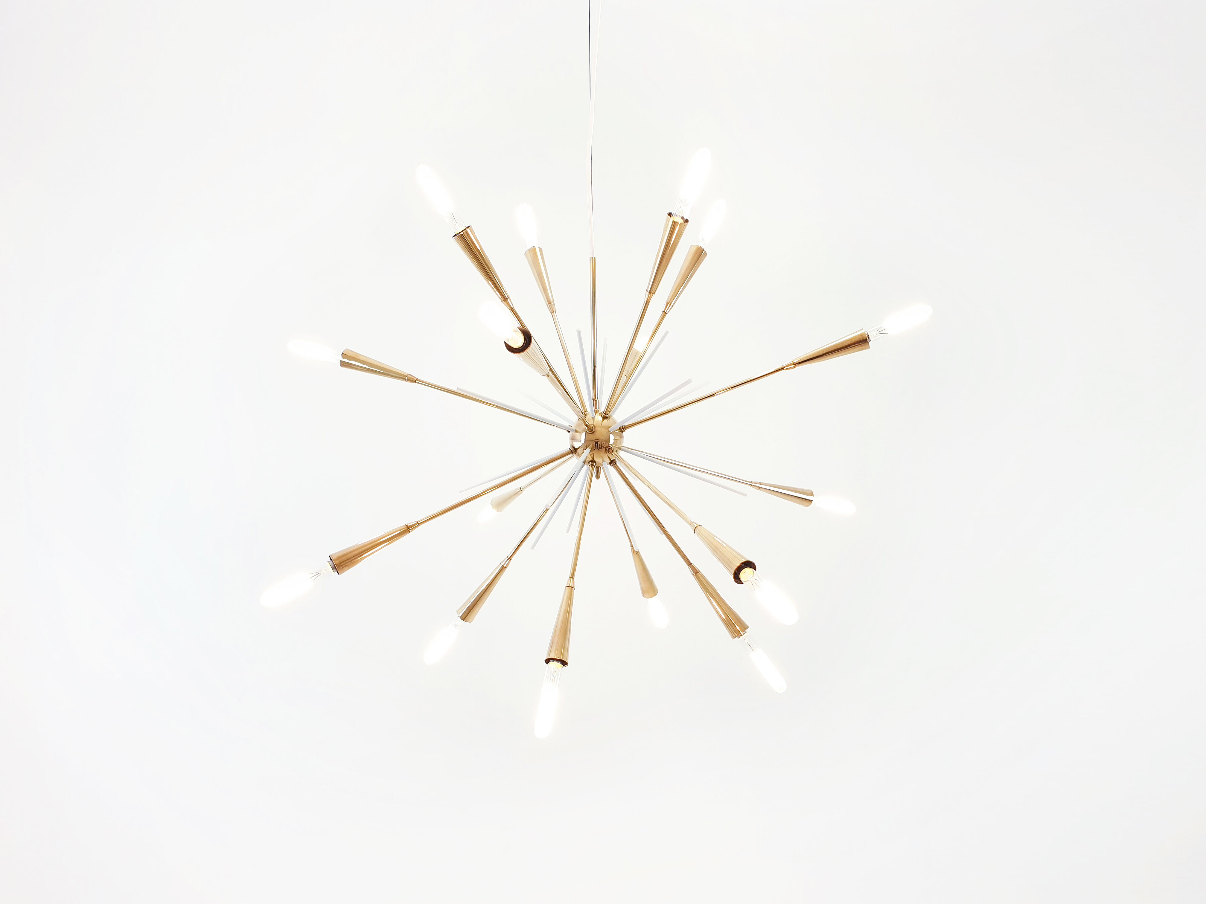 Sputnik chandelier p 50 years
