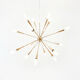 Sputnik chandelier p 50 years