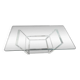 David Lange coffee table 1980. 120x70.
