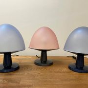 Set of vintage lamps (1980) model Dolly by Franco Mirenzi