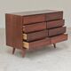 Commode / Buffet U 453 Dark Oak Jiri Jiroutek for Interior Prague 60s
