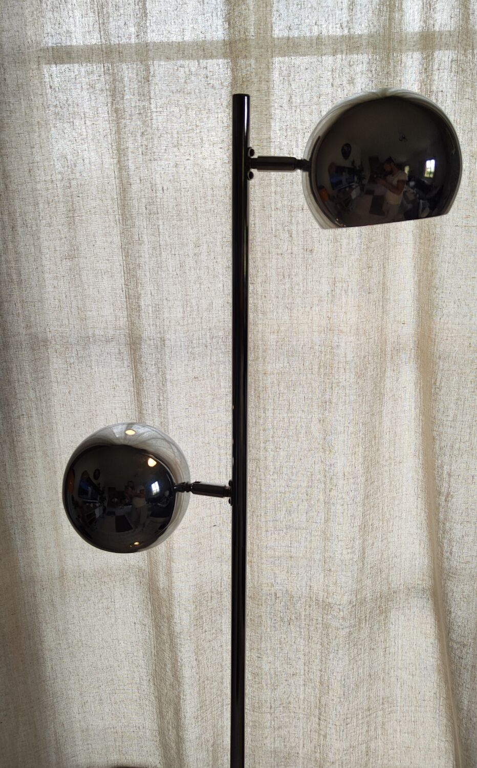 Floor lamp 1990 vintage