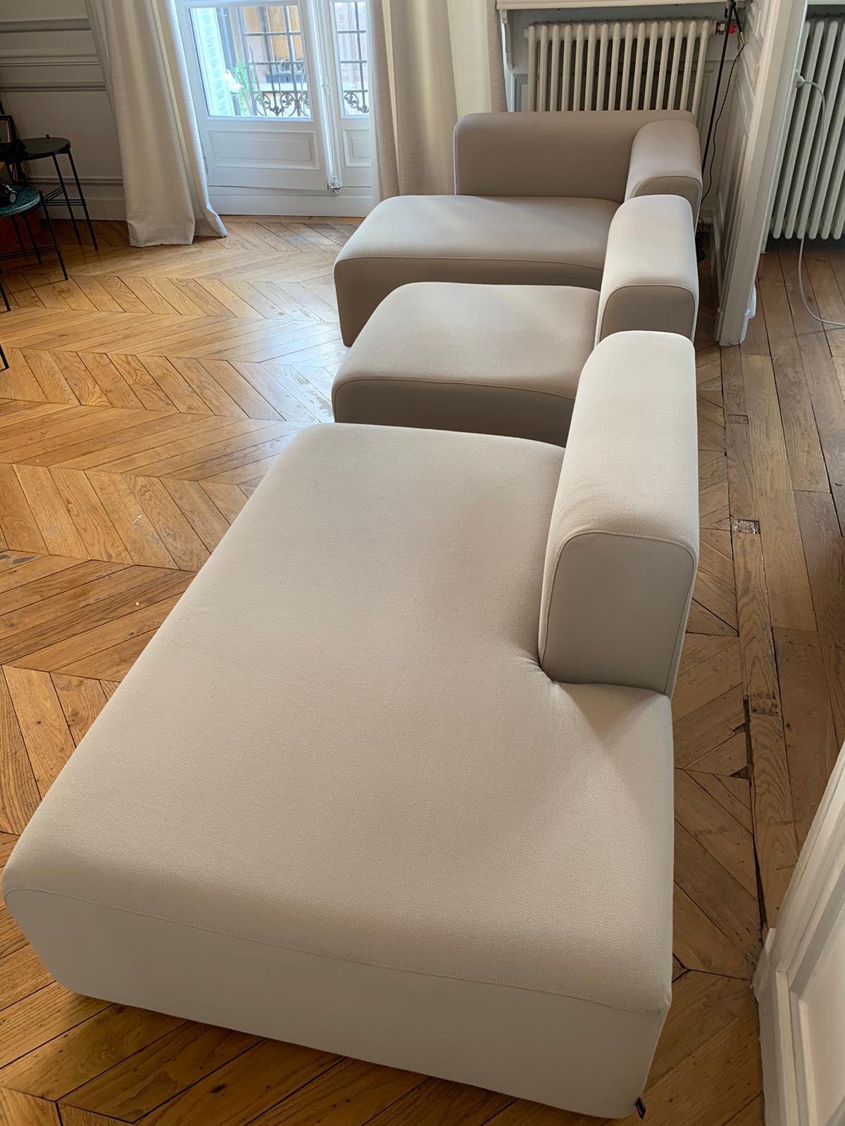Canapé Hay Mags Sofa 4/5 places