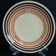 Art Deco cup and saucer P. Fouillen / Quimper