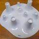 design candle holder-display by Willem Noyons