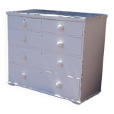 English chest of drawers