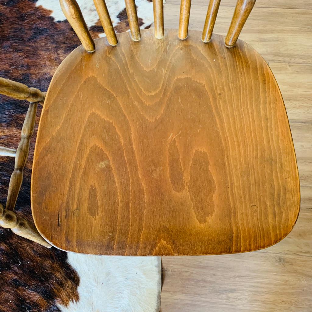 2 Tacoma chairs by Baumann